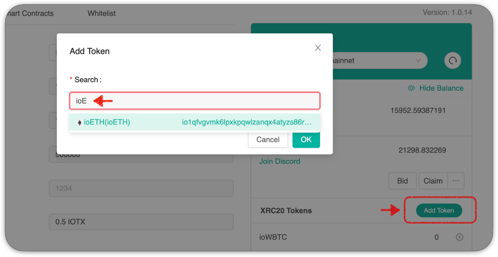 راهنمای اتصال لجر به ارز IoTeX