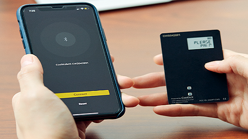 کیف پول CoolWallet S