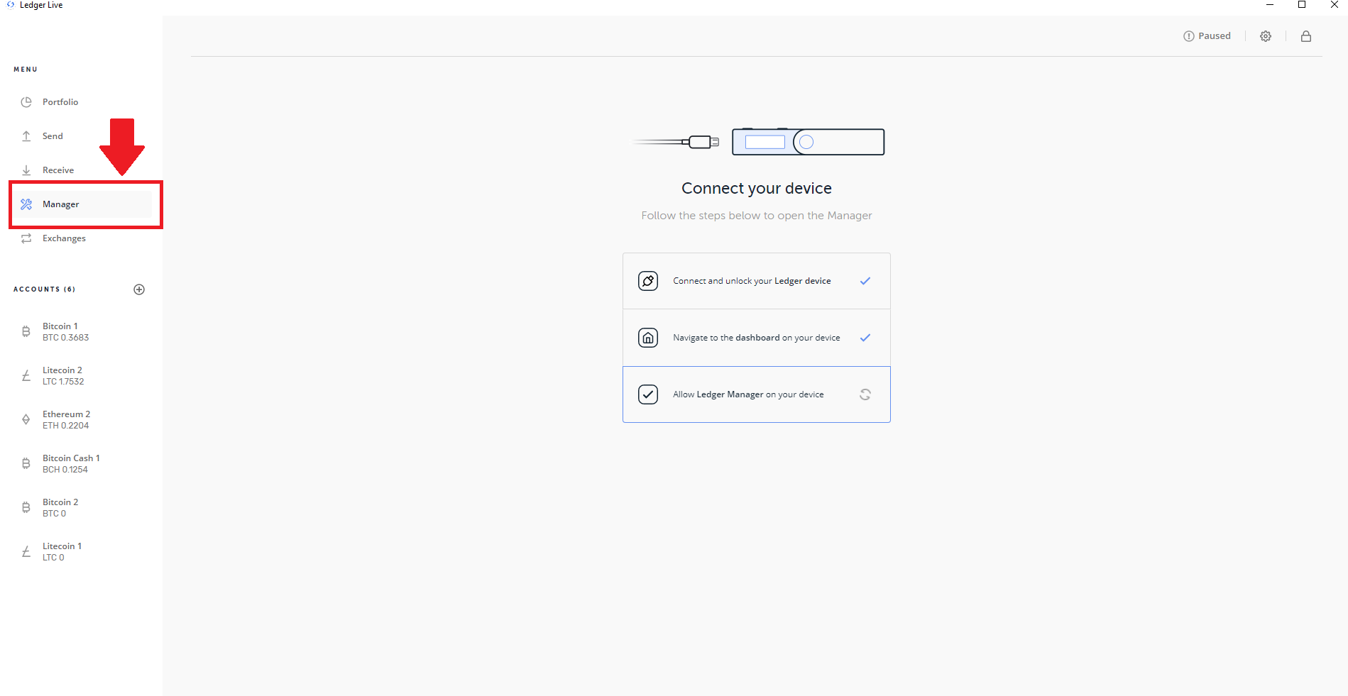 ledger live latest version