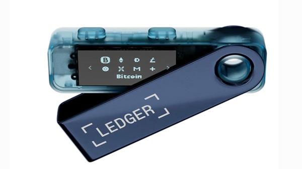 کیف پول لجر نانو اس پلاس 