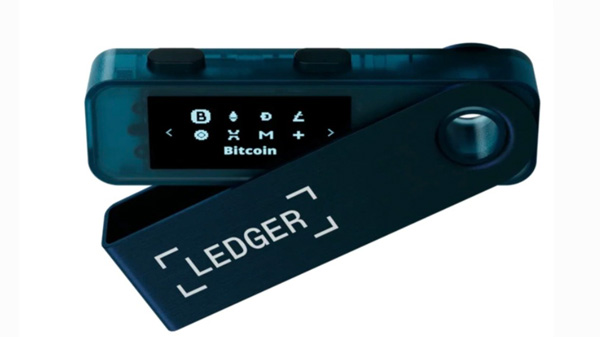 کیف پول لجر نانو اس پلاس 