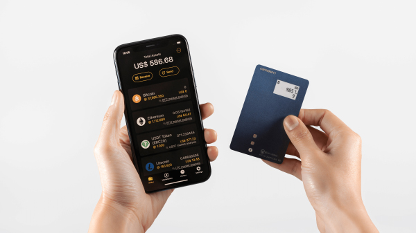 کیف پول CoolWallet Pro 