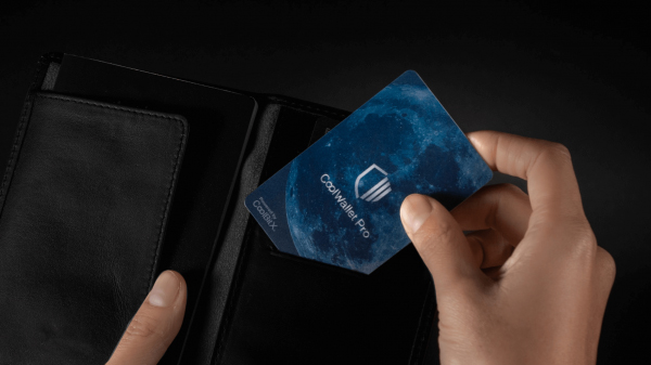 کیف پول CoolWallet Pro 