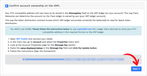 how to claim spark 16b