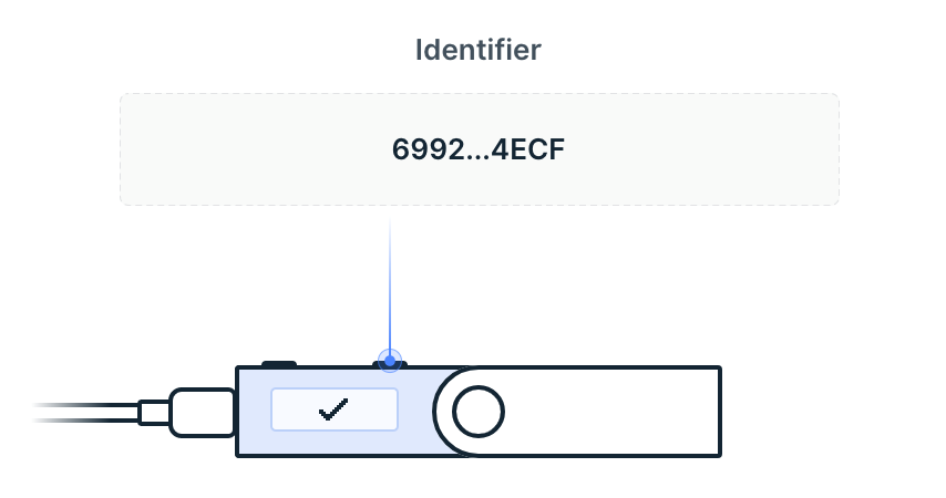 راهنمای بروزرسانی فریمور Ledger Nano S