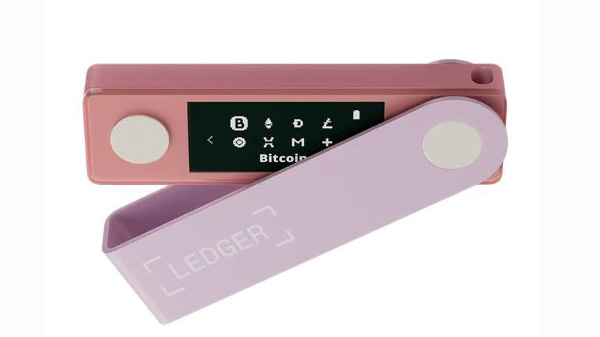 کیف پول لجر نانو ایکس 