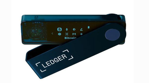 کیف پول لجر نانو ایکس 