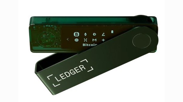 کیف پول لجر نانو ایکس 