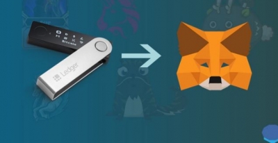 آموزش استفاده از Metamask برای دسترسی به ارز Polygon (MATIC) در لجر