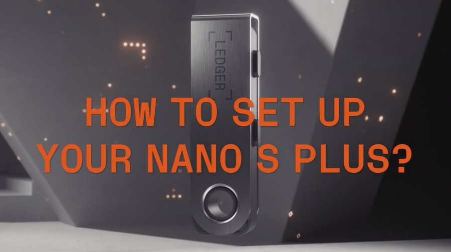 آموزش راه اندازی  Ledger Nano S Plus