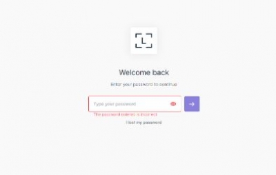 ریست کردن رمز لجر لایو