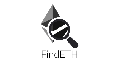 استفاده از Findeth.io برای پیدا کردن آدرس اتریوم (ETH) گم شده