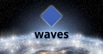 آموزش اتصال لجر به ارز waves