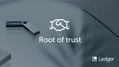 نگاه دقیق‌تر به امنیت Ledger: مكانیزم Root of Trus​t