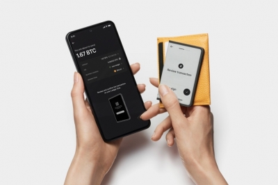 آموزش اتصال دستگاه لجر به گوشی