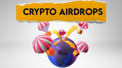 آموزش دریافت توکن‌های ایردراپ برای کاربران لجر