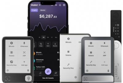 آموزش دانلود و نصب لجر والت (جایگزین لجر لایو)