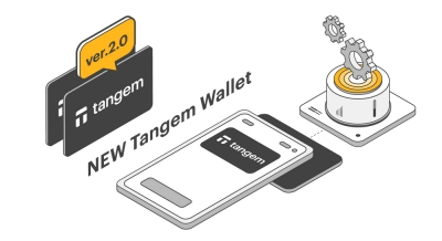 چگونه در اپلیکیشن Tangem ، روی توکن‌های دلخواه Quick Action انجام دهیم؟